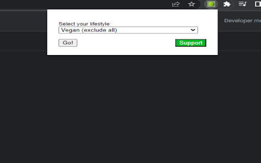 Veggy Help screenshot 1
