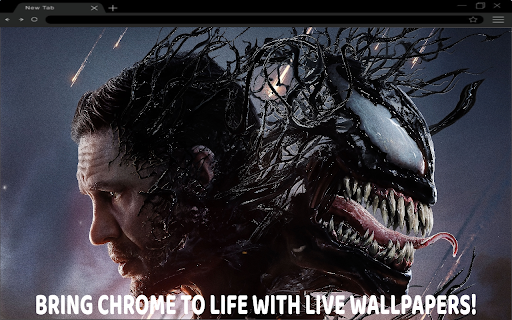 Venom The Last Dance 8K LiveWallpaper screenshot 1