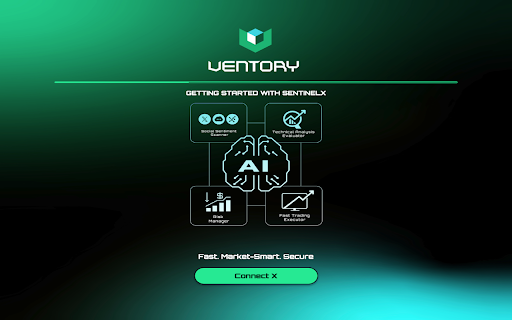 Ventory X screenshot 1