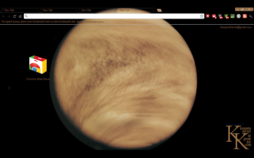 Venus by Pioneer screenshot 1