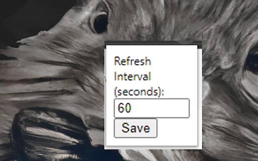 very simple auto refresh screenshot 1