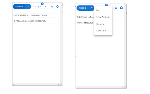 VeryboxWallet screenshot 1