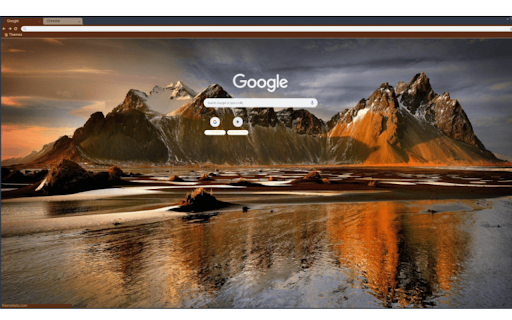Vestrahorn (Iceland) screenshot 1