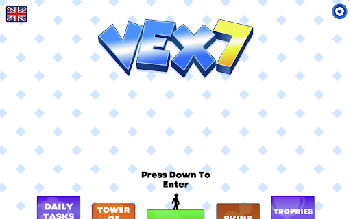 Vex 7 Game screenshot 1