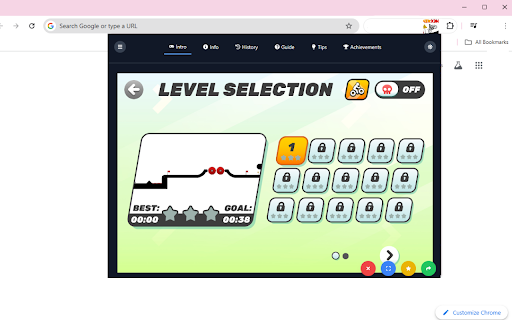 Vex X3M screenshot 1