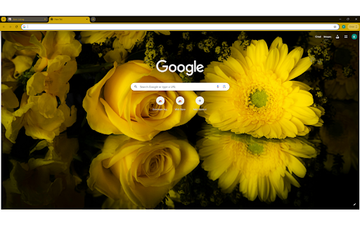 vibrant array of yellow flowers in full bloom screenshot 1