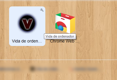 Vida de ordenador (tema 1) screenshot 1