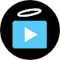 VidAngel for Chrome logo