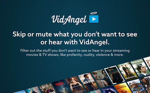 VidAngel for Chrome screenshot 1
