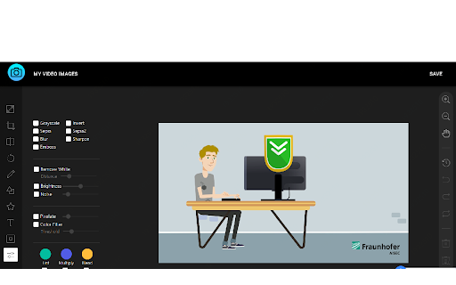 Video Camera screenshot 1