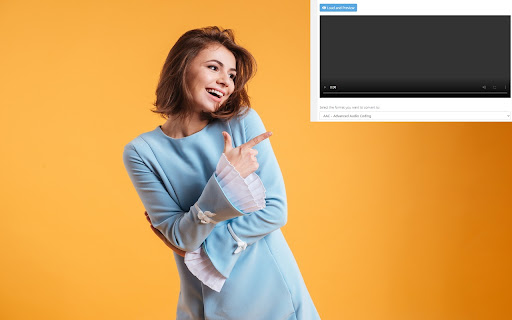 Video Converter screenshot 1
