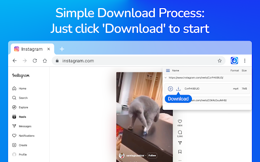 Video Downloader Pro screenshot 1