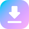 Video Downloader - Save m3u8 to MP4 logo