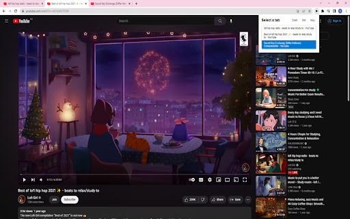 Video Hotkey screenshot 1