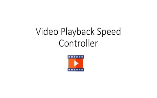 Video Playback Speed (2x-4x-16x) screenshot 1