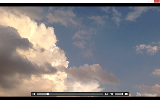Video Player screenshot 1