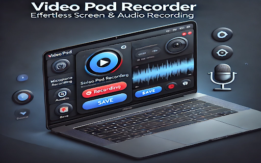 Video Pod Recorder screenshot 1