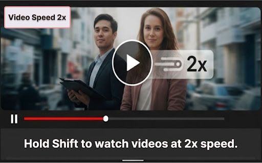 Video Speed 2x screenshot 1