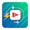 Video Speed Booster & Ad Skipper logo
