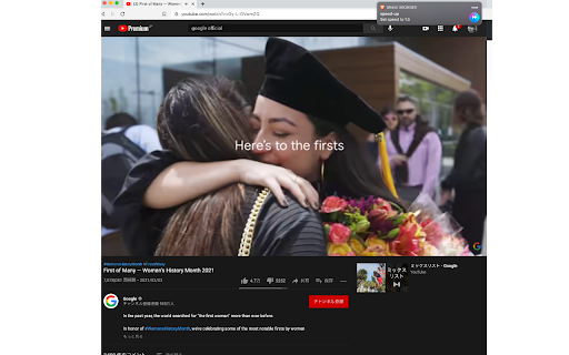 Video Speed Controller screenshot 1