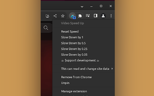 Video Speed Up screenshot 1
