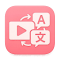 Video Translator Pro - Translate Video & Voice online logo