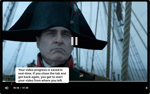 VideoBack screenshot 1