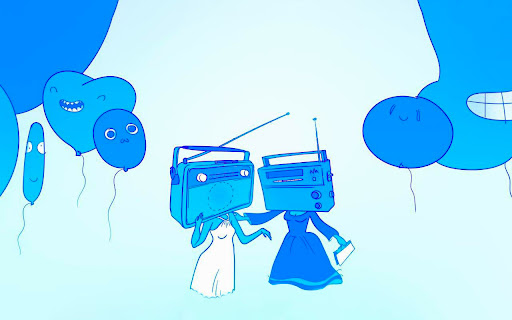 Videoinfographica Theme screenshot 1