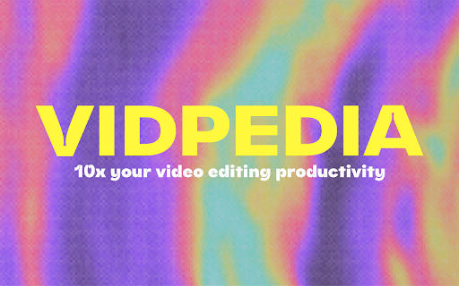 Vidpedia screenshot 1