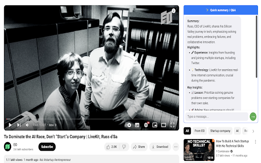 VidWhiz screenshot 1