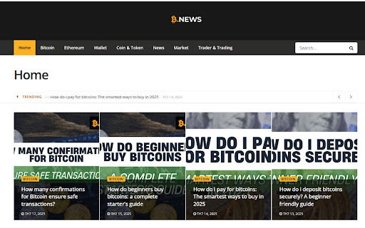 Vietnam US Trade - Trading, Crypto and Economic News screenshot 1