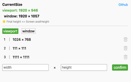 View Resizer screenshot 1