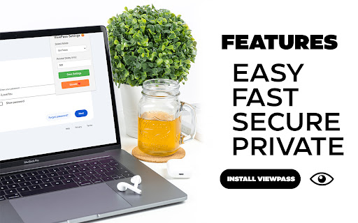 ViewPass - Effortlessly Reveal Hidden Passwords screenshot 1