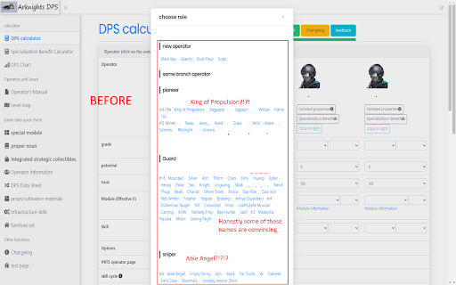 viktorlab DPS Fix screenshot 1