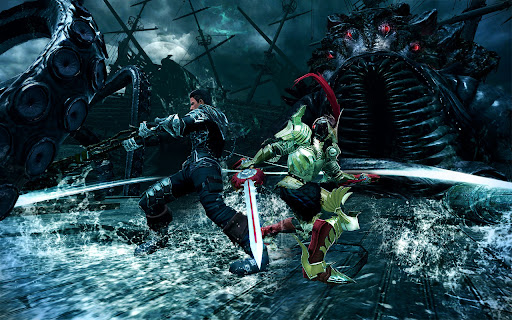 Vindictus screenshot 1