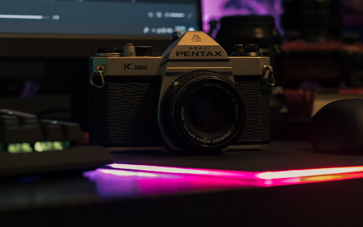 Vintage Camera screenshot 1