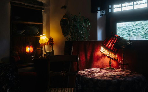 Vintage Furniture in Room screenshot 1