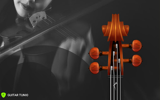 Violin Tuner app online free screenshot 1