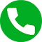 VIPTel Phone: Accept Call logo