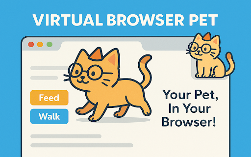 Virtual Browser Pets screenshot 1