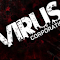 Virus Corporation Red logo