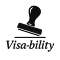 Visability logo