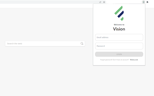 Vision Extension screenshot 1