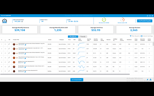 Vision Hunter screenshot 1