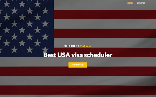VISRadar: Visa Auto-Scheduler screenshot 1