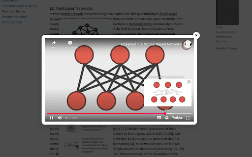 Visual Dictionary screenshot 1