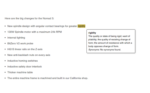 Vocab Booster screenshot 1