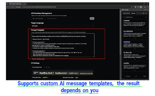 vocabify screenshot 1