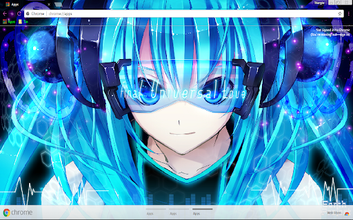 Vocaloid 1920X1080 screenshot 1