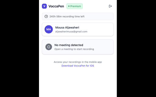 VoccaPen screenshot 1